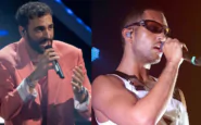 Mahmood e Mengoni Marco