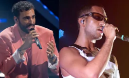 Mahmood e Mengoni Marco