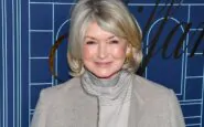Martha Stewart costume 81 anni