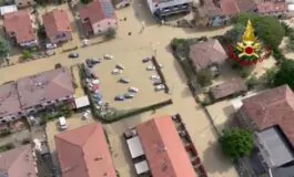 Cricca, da Amici all'Emilia-Romagna: il giovane di Riccione scende in campo per ripulire i disastri dell'alluvione