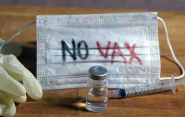 no vax bambini covid