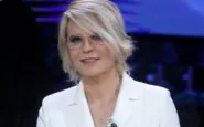 Amici 22 look Maria De Filippi