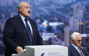 Russia ricoverato Lukashenko
