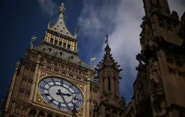 Regno Unito, il Big Ben