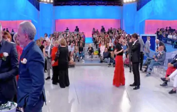 ida platano uomini e donne