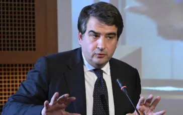 Il ministro per l'attuazione del Pnrr Raffaele Fitto