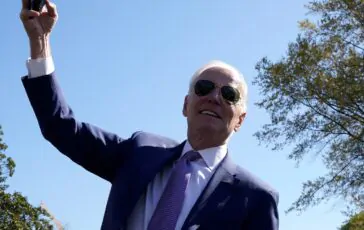 Il presidente Usa Joe Biden