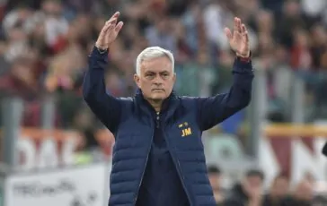 mourinho roma