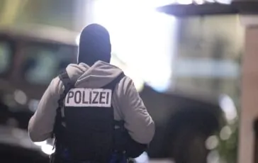 Polizia Germania