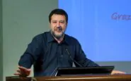 Salvini scrive un tweet, che poi ha cancellato, sulla situazione dell'Emilia Romagna dopo l'alluvione accostando all'argomento la sconfitta del Milan