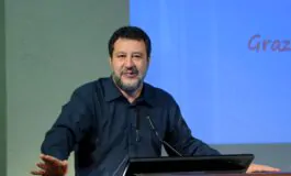 Salvini scrive un tweet, che poi ha cancellato, sulla situazione dell'Emilia Romagna dopo l'alluvione accostando all'argomento la sconfitta del Milan