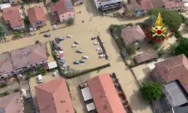 Alluvione in Emilia Romagna