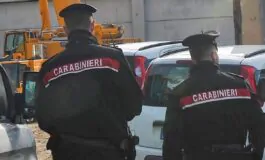 Sul luogo del decesso sono accorsi i Carabinieri