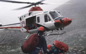 Trovato morto l’escursionista disperso