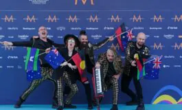 Il gruppo dei Voyager gareggerà per l'Australia all'Eurovision 2023