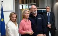 Meloni von der Leyen Emilia-Romagna