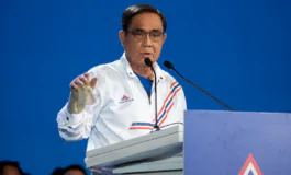 Chan-ocha Prayuth
