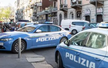 L'aggressore è stato arrestato ed indagato