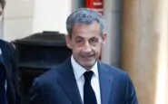 Sarkozy condannato a tre anni di carcere