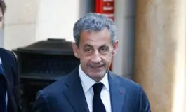 Sarkozy condannato a tre anni di carcere