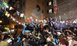 Napoli, ecco che cos'ha rilevato l'INGV durante i festeggiamenti per lo scudetto: i dettagli