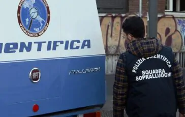 A Marigliano è arrivato il team Sopralluoghi della Polizia Scientifica