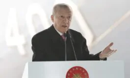 Il presidente turco Recep Erdogan