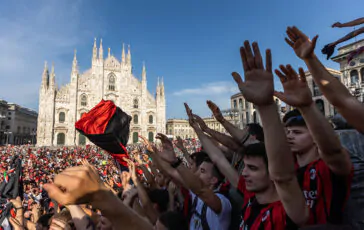 milan juventus