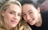 Aurora Ramazzotti indentica a Michelle Hunziker: la foto del passato