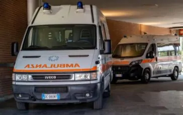 incidente bari