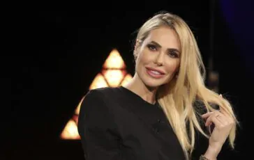 Ilary Blasi incinta Bastian