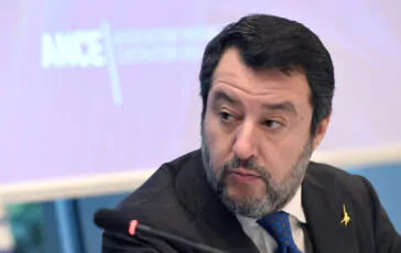 Decreto Ponte sullo Stretto approvato in Senato salvini