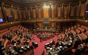 La Camera ha approvato il Decreto legge Cutro sulla questione migranti