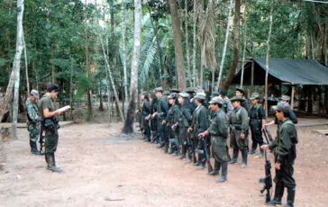 Smentito ritrovamento bambini dispersi nella giungla in Colombia