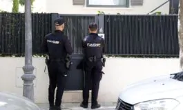 Spagna arrestato italiano 45 anni