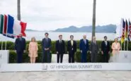 G7, i leader avvertono la Cina: "No a coercizione economica"