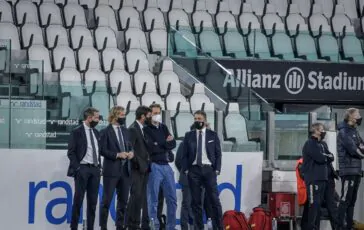 Juventus patteggiamento manovra stipendi