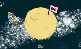 big love for moon 265x160