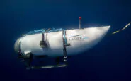 sottomarino Titan disperso trovati rottami titanic