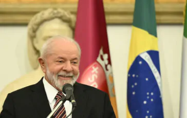 lula a roma