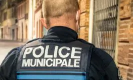 poliziotto polizia municipale Francia