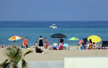 spiaggia italia