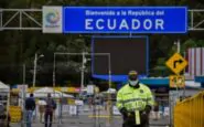 Ecuador polizia