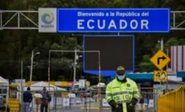 Ecuador polizia