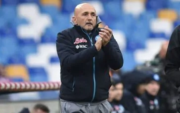 Scudetto Napoli Luciano Spalletti