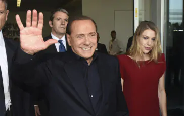 silvio berlusconi