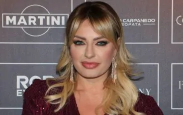 Nuovo amore per Manila Nazzaro