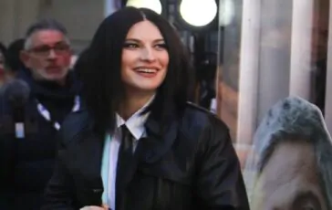 Laura Pausini Latin Grammy Persona dell'anno