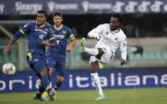 Spezia-Verona spareggio