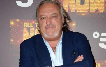 Isola Famosi Roberto Cenci Enrico Papi